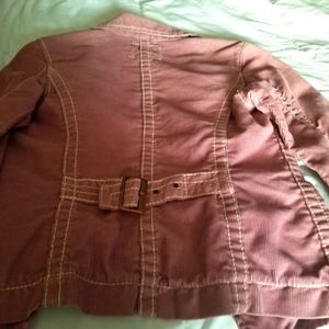 True Religion brand jacket size small